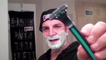 HOW TO SHAVE WITH ANY RAZOR SHAVING TUTORIAL Music Video Geofatboy ShaveNation.com