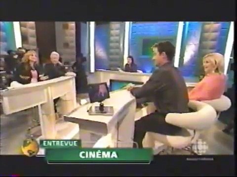 Tout le monde en parle - Anne-Marie Losique