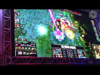 Cobertura XMA - Melhores Momentos da Final de LoL - [BJ]
