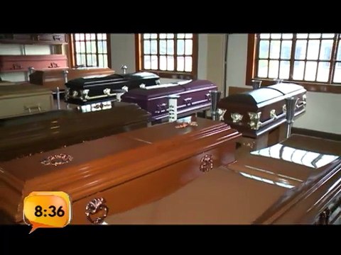 Conozca cuánto cuestan los servicios fúnebres