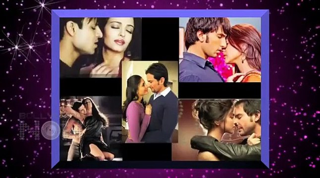 Bollywood Actresses On A Kissing Spree | Deepika Padukone, Aishwarya Rai Bachchan, Anushka Sharma
