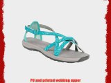 Regatta Womens Lady Skyelar Lightweight Walking Sandals Blue