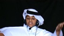 عبدالعزيز بن فهد الدوسري شاعر المليون 2010