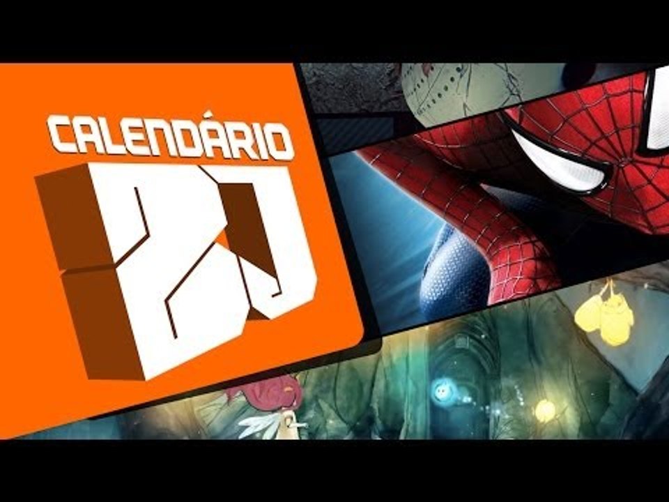 Calendário BJ (1ª semana de maio 2014) - Baixaki Jogos