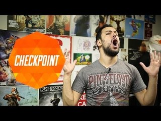 Checkpoint (17/04/14) - Spider-Man 2 cancelado no XOne e Titanfall no PS Vita