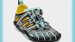 VIBRAM FiveFingers TrekSport Ladies Running Shoes Grey/Blue UK5.5