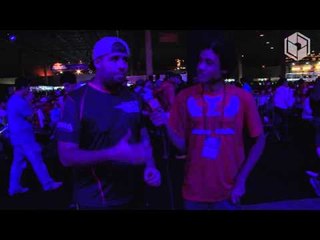 Cobertura XMA - Pain e B0ts travam duelo emocionante - [BJ]