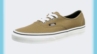 Vans U Authentic Unisex-Adults' Low-Top Trainers Sepia/Marshmallow 8 UK