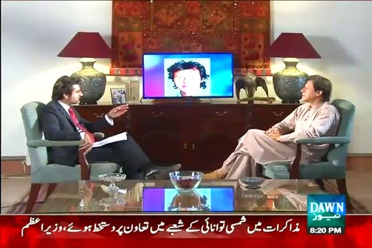 Imran Khan was offered Ministry by Zia Ul Haq & Mooen Qureshi, why he refused ? Listen