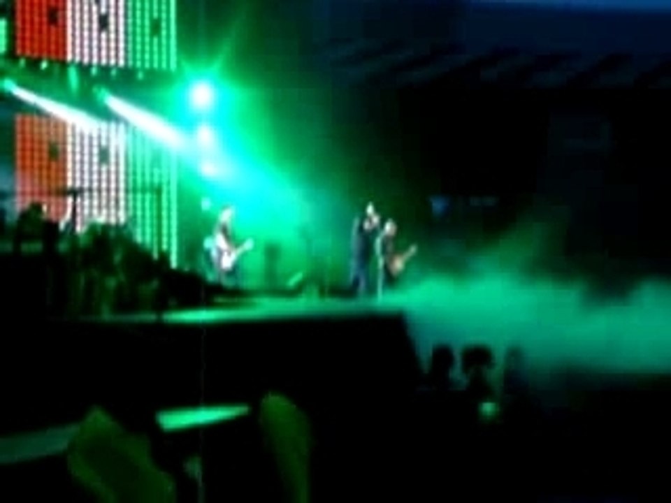 concert de u2 a glasgow