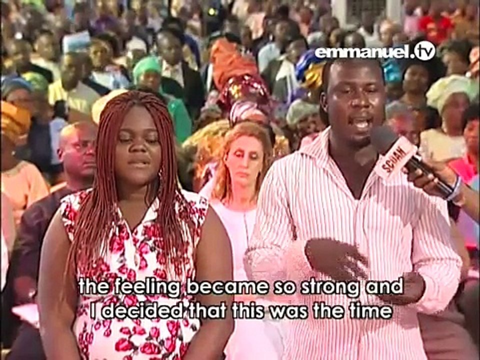 Ritualist 'Pastor' Revealed By Prophecy | T.B. Joshua