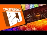 Calendário BJ (2ª semana de maio 2014) - Baixaki Jogos