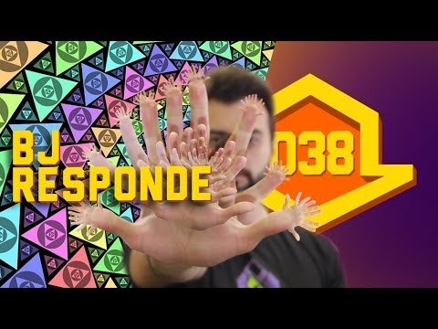 [BJ Responde 038] Batman entrevista, internet e pacote de perguntas