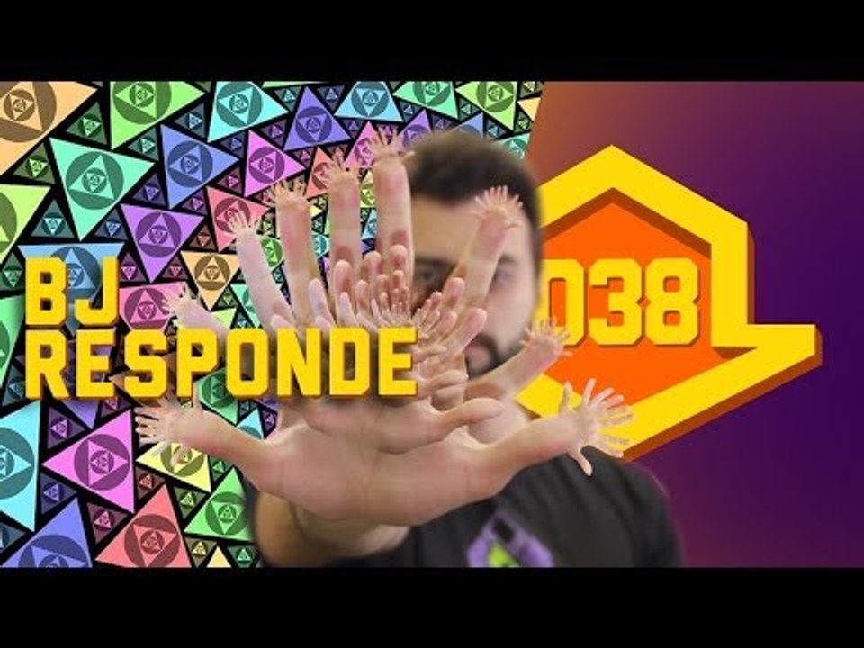 [BJ Responde 038] Batman entrevista, internet e...