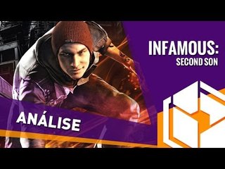 InFamous: Second Son [Análise] - BJ