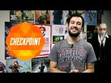 Checkpoint (03/04/14) - Gráficos do futuro e The Witcher 3 é 350% maior que Skyrim