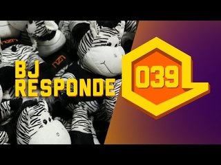 [BJ Responde 039] "Coelhos", terror e jogos digitais eternos