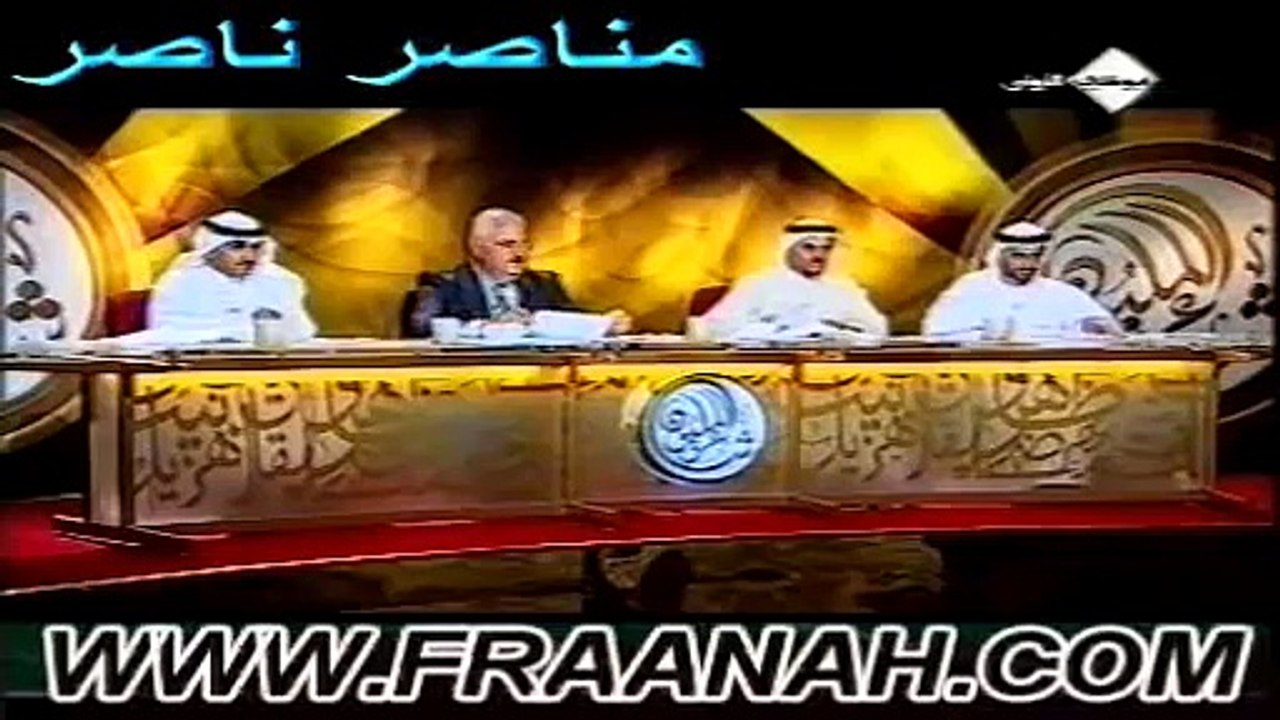 الشاعر علي الحارثي - شاعر المليون - النسخة الثالثة