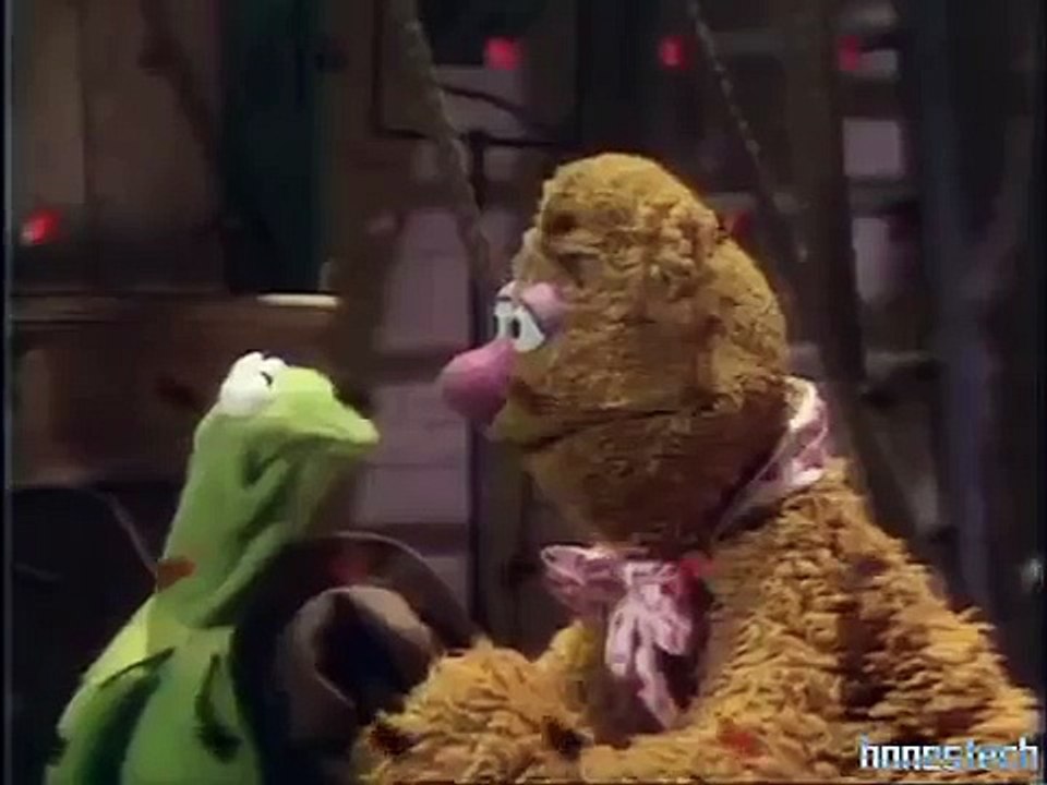 The Muppet Show: Rita Moreno & Animal - "Fever"