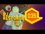 [BJ Responde 035] Surgeon Simulator, Steam e colunas