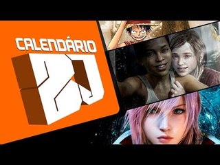 Calendário BJ (2ª semana de fevereiro 2014) - Baixaki Jogos