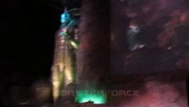 Revenge of the Mummy Front Seat on-ride HD POV Universal Studios Hollywood
