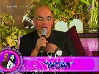 Charice Pempengco on Boy and Kris Morning Show (2/2)