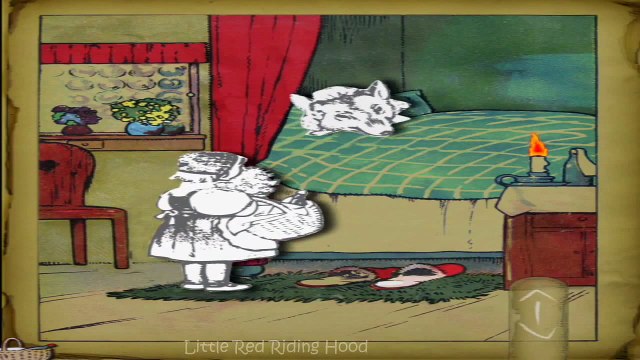 Little Red Riding Hood | Bedtime Story | Best Animated Story | Interactive Stories | Kids