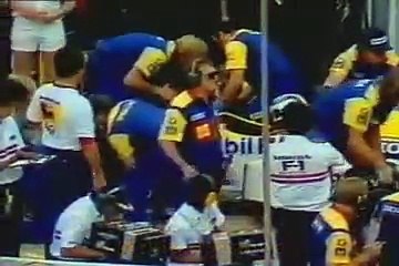 F1 - Grande Prêmio da Alemanha - Hockenheimring 1986