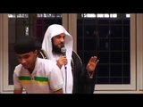 الشيخ محمد العريفى قصة طريفة مع شاب و علاقته بالبنات-2012