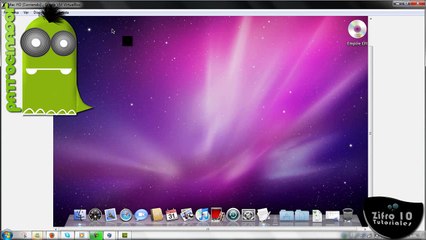 Скачать видео: Como instalar Mac OS X virtualbox en Windows xp, vista, 7. (2)