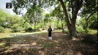 Hamd Koi Teray Siwa By Hafiz Zeeshan Elahi Sialvi New Album 2015