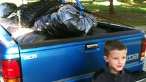 Recycling Cans - Cans For Connor