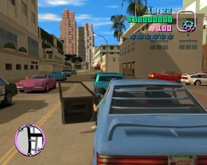 GTA: Vice City Rage - Gameplay
