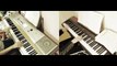 周杰倫 - 不能說的秘密 (Jay Chou - SECRET) - 4 Hands Piano Duet ft. Tuelhinha