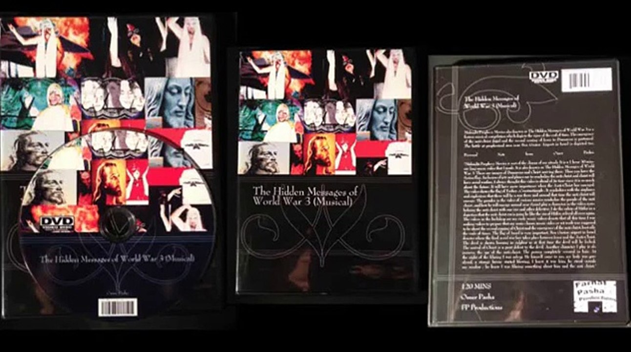 25 Pakistani Canadian Films Release in USA The Hidden Messages of World War 3 Musical