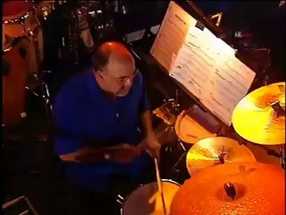 The Brecker Brothers & WDR Big Band - Some Skunk Funk (with Will Lee & Peter Erskine)