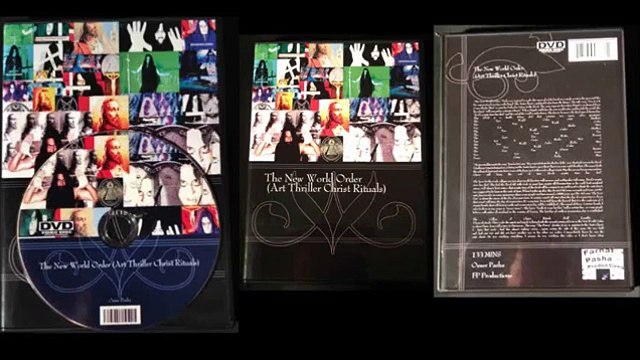 25 Pakistani Canadian Films Release in USA The New World Order Art Thriller Christ Rituals