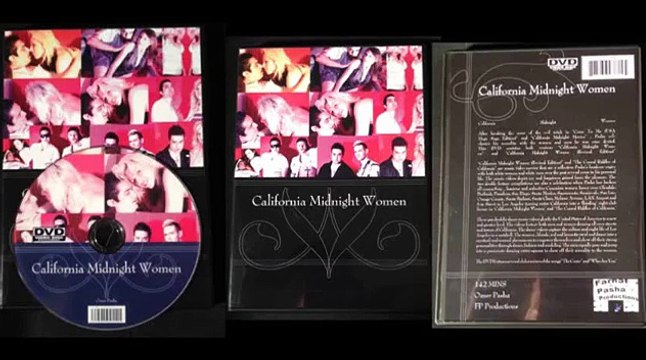 25 Pakistani Canadian Films Release in USA California Midnight Women