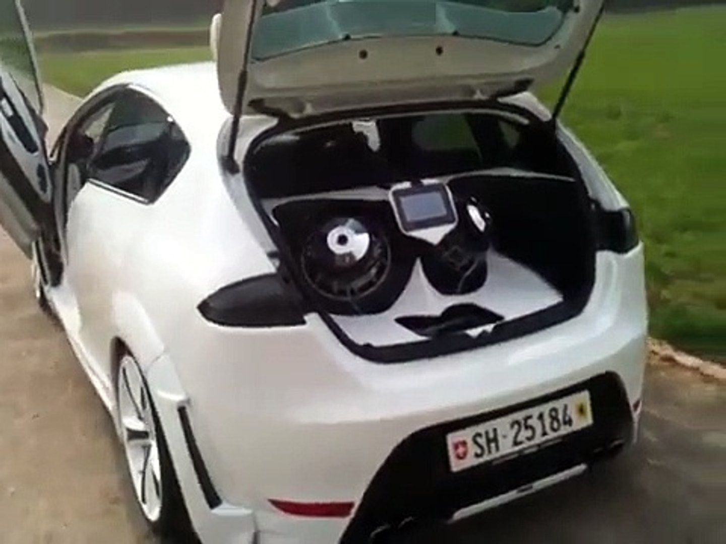 Mein Seat Leon Cupra 1p Tuning Fahrzeug Video Dailymotion