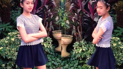 The way - Ariana Grande Music Video Cover