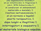 Le donne contro il blitz della polizia a Napoli