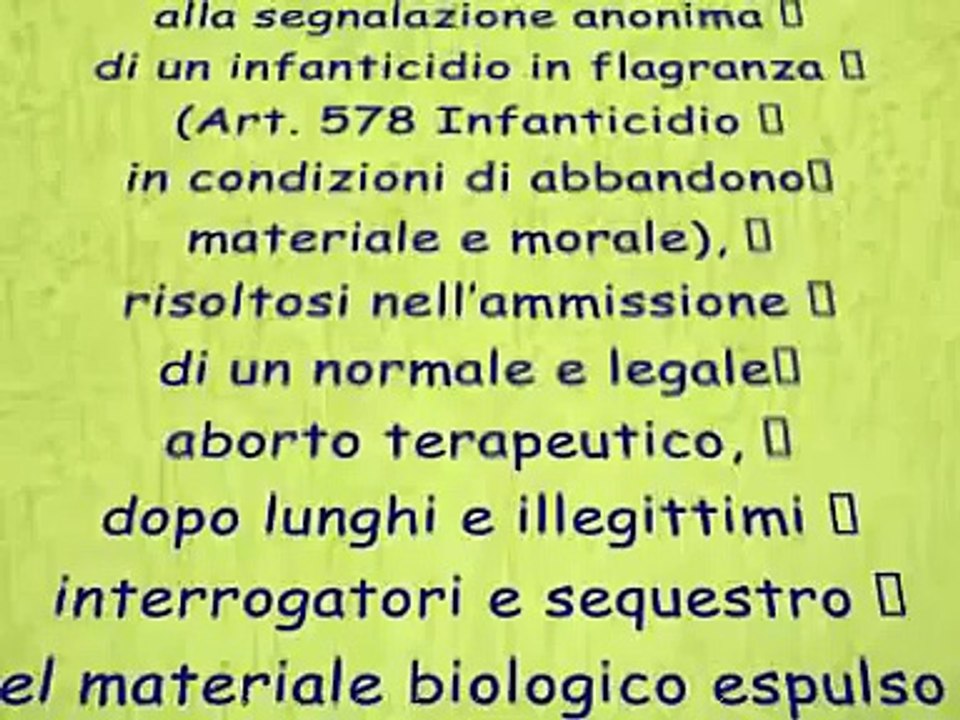 Le donne contro il blitz della polizia a Napoli