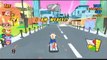 Cartoon Network Racing PS2 Baboon And Weasel Gameplay