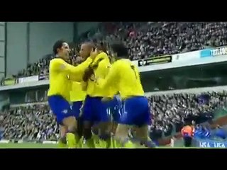 Arsenal FC - 125 Years of History.wmv