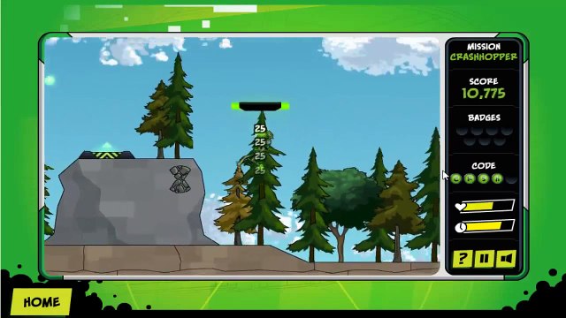 Cartoon Network Ben 10 Omniverse Alien Unlock 2 Full