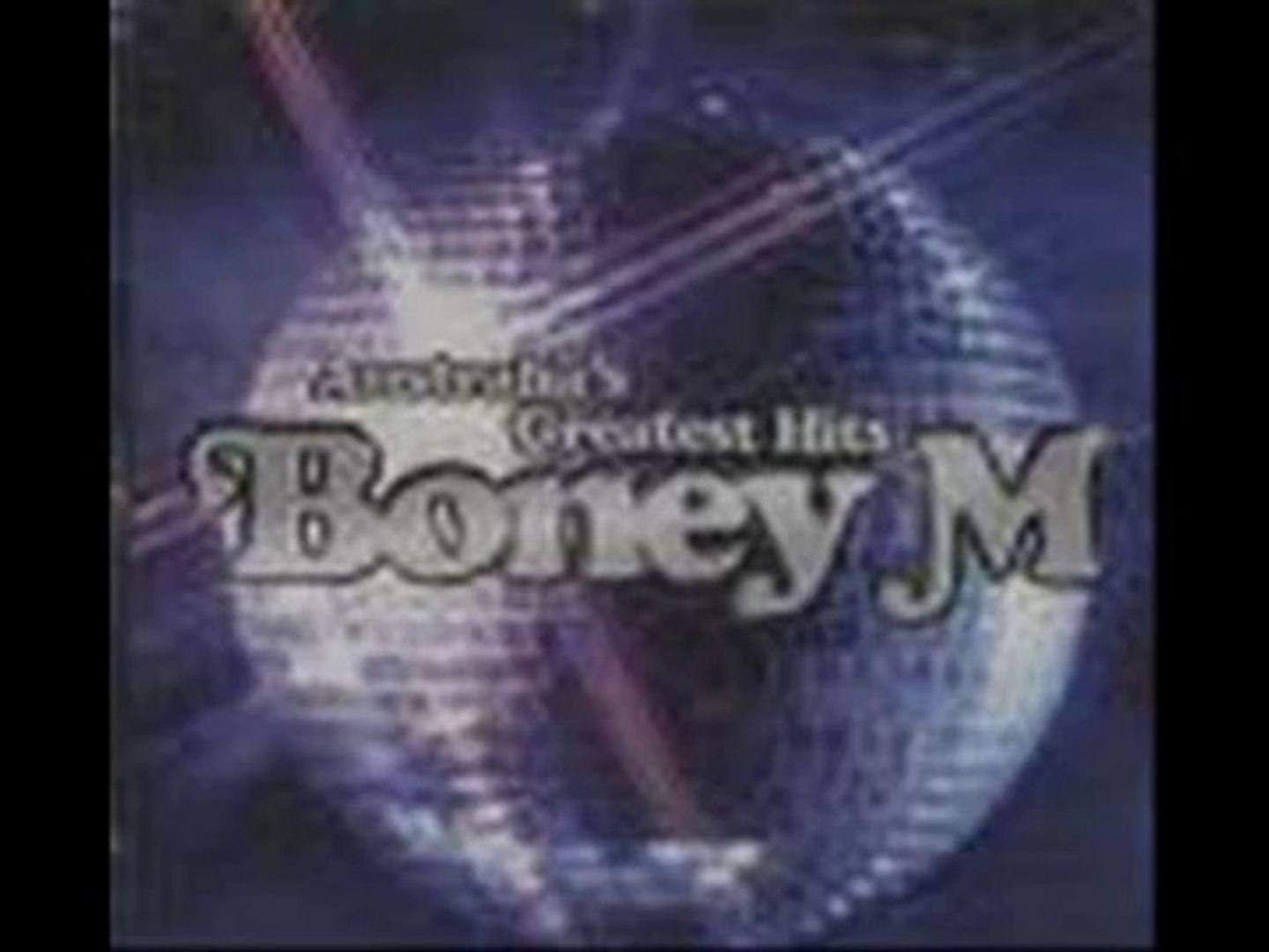 One Way Ticket.. Boney M - video Dailymotion