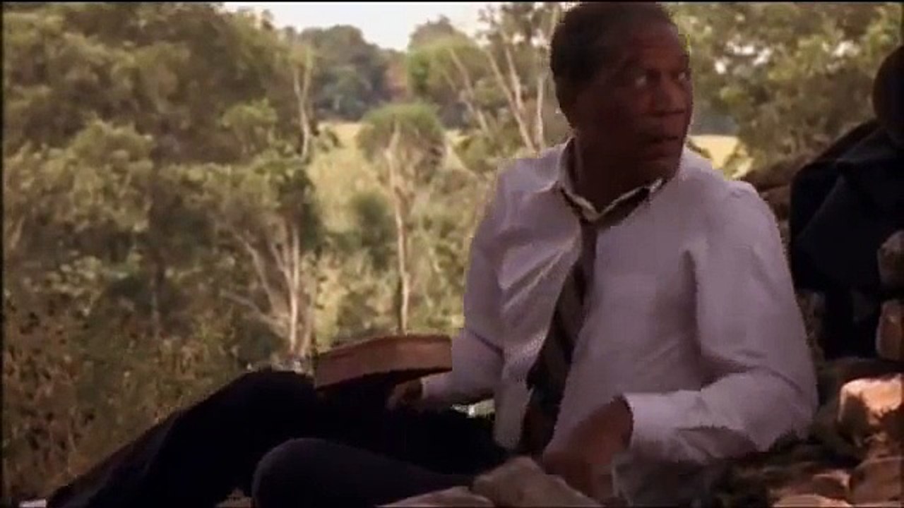 The Shawshank Redemption [1994] - Ending