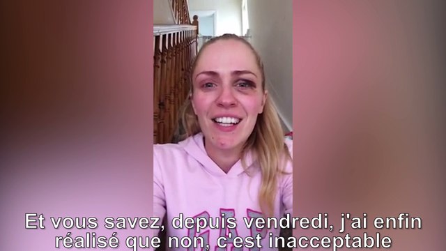 Battue par son mari, cette irlandaise raconte son histoire sur facebook pour sensibiliser les autres femmes