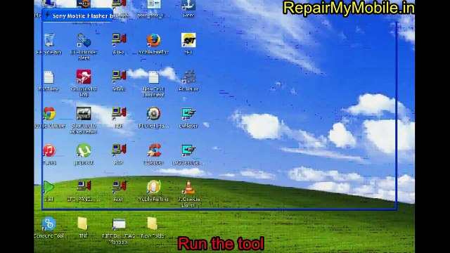 Remove password of Sony Xperia c3 Dual By Tool